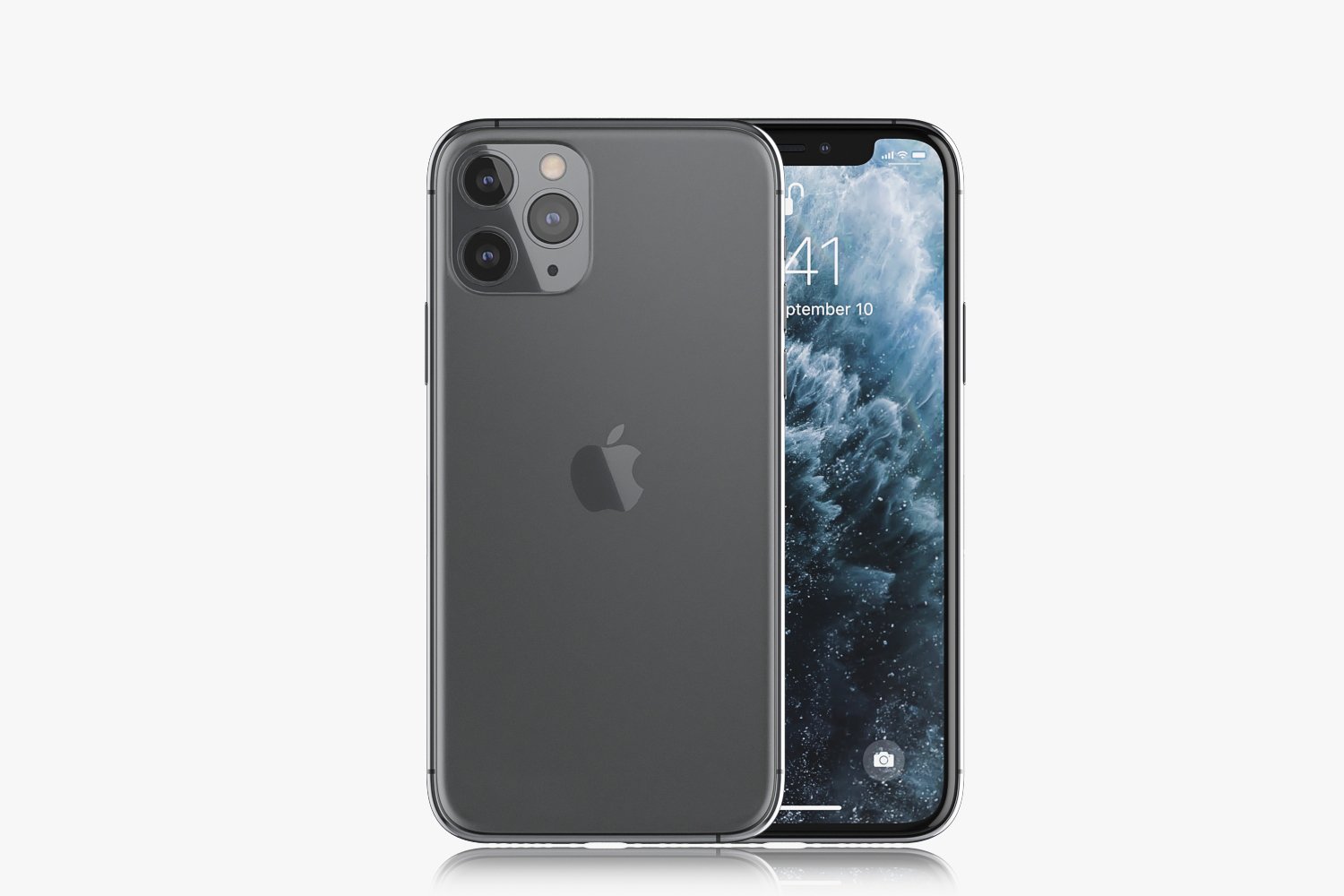 Apple iphone 11 Pro Space Gray