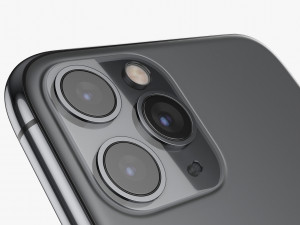 apple iphone 11 pro 11 pro max 11 3D 模型