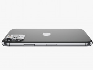 apple iphone 11 pro 11 pro max 11 3D 模型
