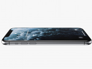 apple iphone 11 pro 11 pro max 11 3D 模型