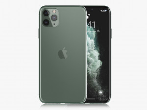apple iphone 11 pro 11 pro max 11 3D 模型
