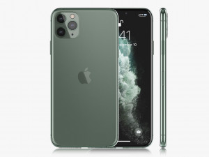 apple iphone 11 pro 11 pro max 11 3D 模型
