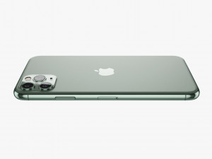 apple iphone 11 pro 11 pro max 11 3D 模型