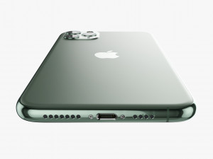 apple iphone 11 pro 11 pro max 11 3D 模型