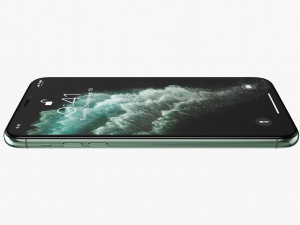 apple iphone 11 pro 11 pro max 11 3D 模型