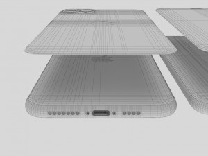 apple iphone 11 pro 11 pro max 11 3D 模型