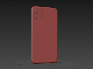 apple iphone 11 pro 11 pro max 11 3D 模型