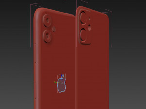 apple iphone 11 pro 11 pro max 11 3D 模型