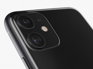 apple iphone 11 pro 11 pro max 11 all colors Model 3D