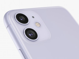apple iphone 11 pro 11 pro max 11 all colors Model 3D