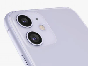 apple iphone 11 pro 11 pro max 11 all colors 3D Model