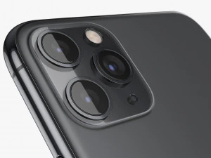 apple iphone 11 pro 11 pro max 11 all colors 3D Model