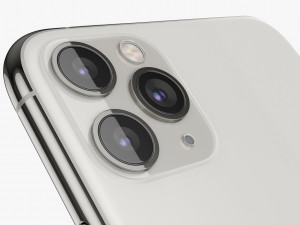 apple iphone 11 pro 11 pro max 11 all colors Model 3D