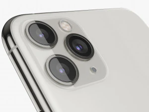 apple iphone 11 pro 11 pro max 11 all colors 3D Model