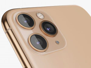 apple iphone 11 pro 11 pro max 11 all colors 3D Model