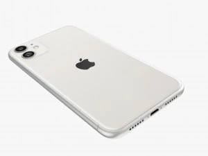 apple iphone 11 pro 11 pro max 11 all colors 3D Model