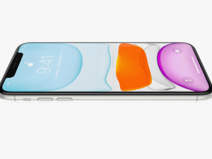 apple iphone 11 pro 11 pro max 11 all colors Model 3D
