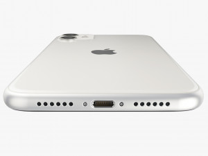 apple iphone 11 pro 11 pro max 11 all colors Model 3D