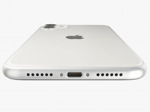 apple iphone 11 pro 11 pro max 11 all colors 3D Model