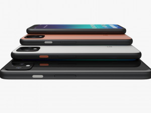 google pixel 4 and 4 xl 3D 模型