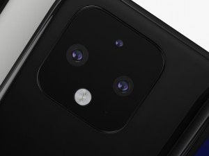 google pixel 4 and 4 xl 3D 模型