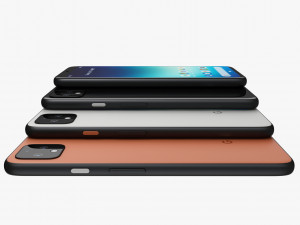 google pixel 4 and 4 xl 3D 模型