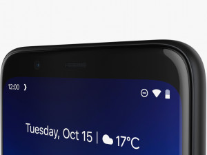 google pixel 4 and 4 xl 3D 模型
