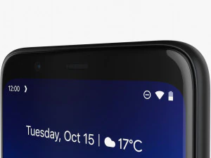 google pixel 4 and 4 xl 3D Model