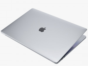 apple macbook pro 16-inch 2019 3D Model