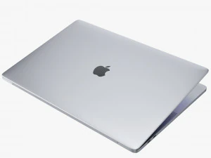 apple macbook pro 16-inch 2019 3D Model