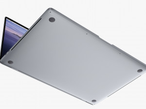 apple macbook pro 16-inch 2019 3D Model