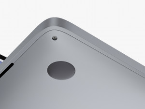 apple macbook pro 16-inch 2019 3D Model