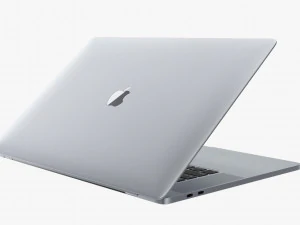 apple macbook pro 16-inch 2019 3D Model