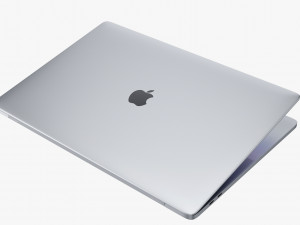 apple macbook pro 16-inch 2019 3D Model