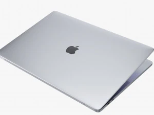 apple macbook pro 16-inch 2019 3D Model