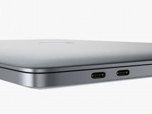 apple macbook pro 16-inch 2019 3D Model