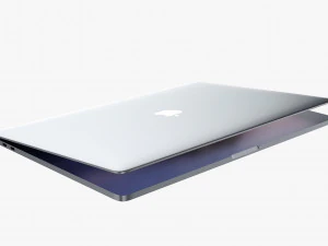 apple macbook pro 16-inch 2019 3D Model