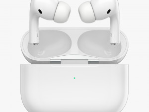 apple airpods pro Modèle 3D