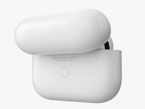 apple airpods pro Modèle 3D