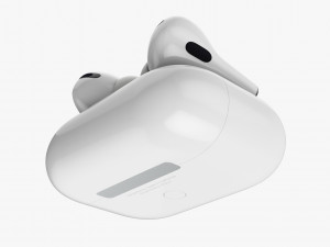apple airpods pro Modèle 3D