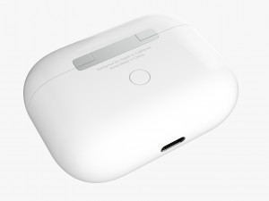 apple airpods pro Modèle 3D