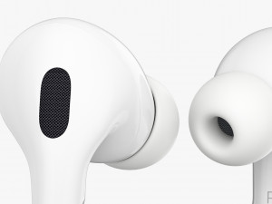 apple airpods pro Modèle 3D