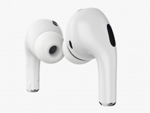 apple airpods pro Modèle 3D