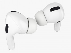 apple airpods pro Modèle 3D