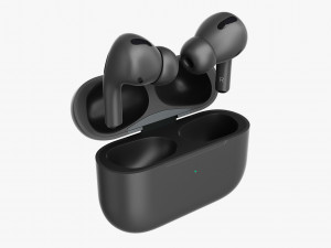apple airpods pro Modèle 3D