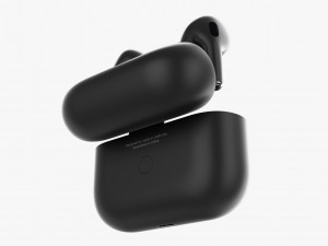 apple airpods pro Modèle 3D