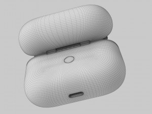 apple airpods pro Modèle 3D