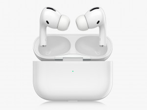 apple electronics collection 3D 모델