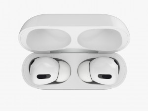apple electronics collection 3D 모델