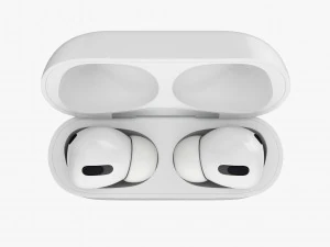 apple electronics collection 3D Model